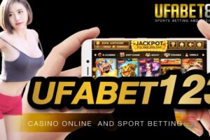 เล่นพนันออนไลน์ผ่าน เว็บUFABET123 ที่มีบริการดีๆที่หลากหลายให้เลือกใช้บริการ